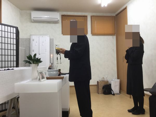 葬儀実績写真