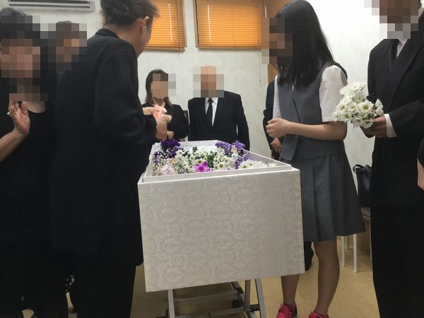 葬儀実績写真