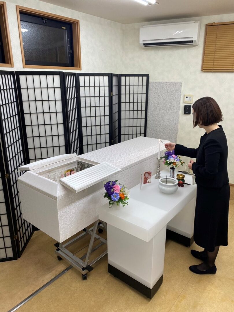 葬儀実績写真