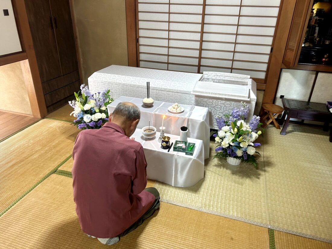 葬儀実績写真