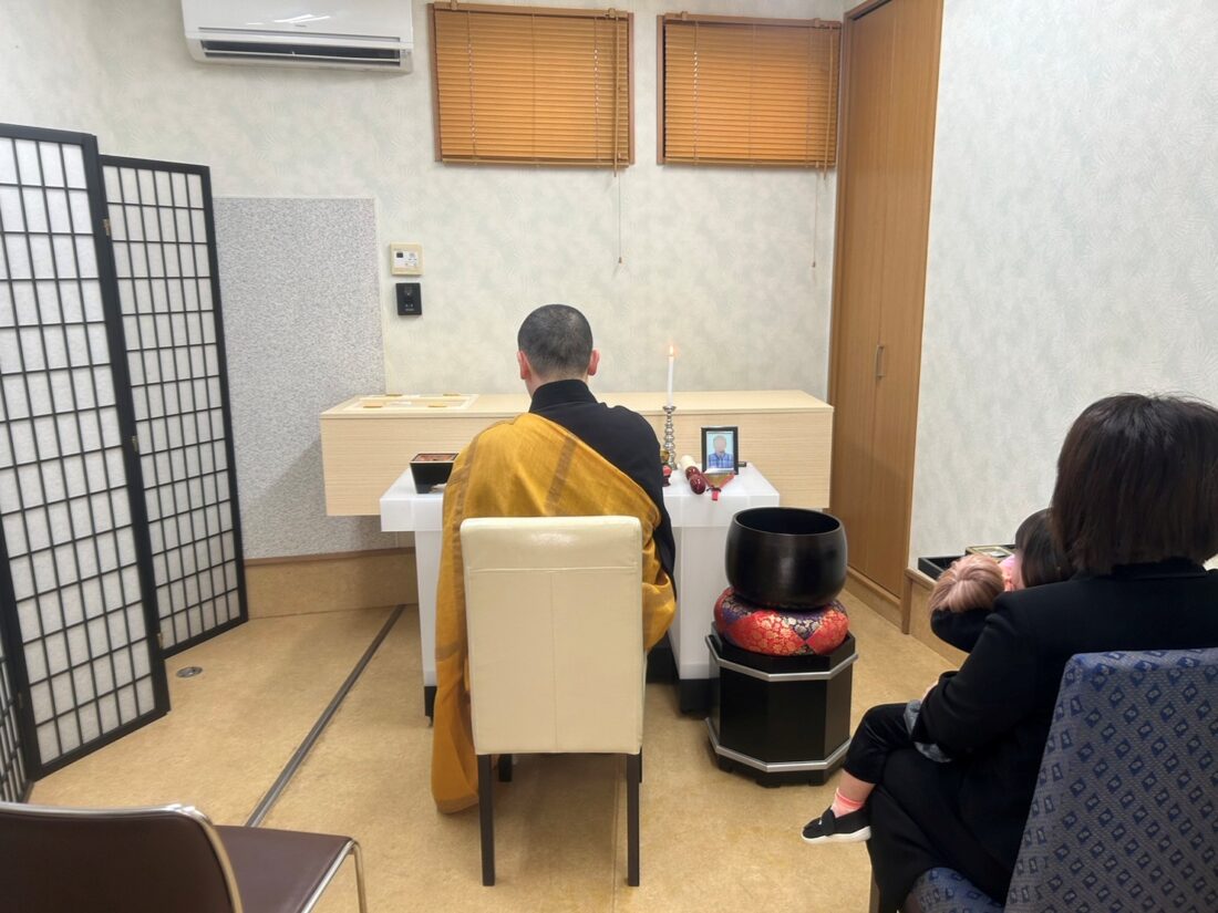 葬儀実績写真