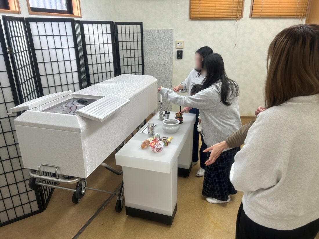 葬儀実績写真